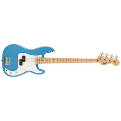 Sonic Precision Bass California Blue Squier by FENDER