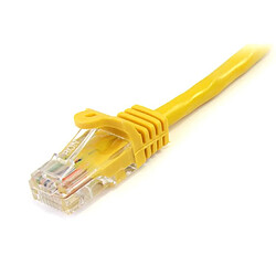 Startech CABLE RESEAU CAT5E UTP SANS