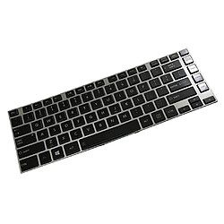 Clavier US UK Anglais Clavier Bluetooth Filaire