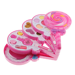 Avis Mignon Princesse Filles Semblant Maquillage Ensemble Simulation Enfants Cadeau Jouet Style2