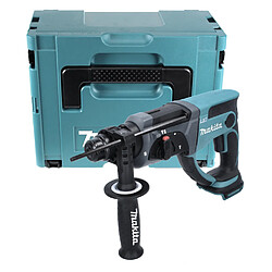 Makita DHR 202 ZJ Perforateur burineur sans fil 18V 2.0J - sans batterie, sans chargeur