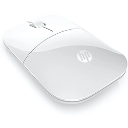 HP Souris sans fil Z3700 - Blanc pas cher