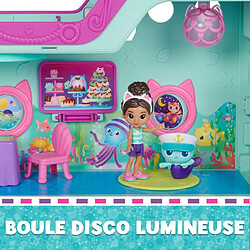 Avis Spinmaster Le bateau de croisiere de Gabby - Gabby et la maison magique