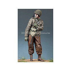 Alpines Miniatures Figurine Mignature Ww2 Us Infantry