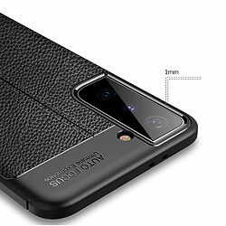 Cadorabo Etui Samsung Galaxy S21 PLUS en Noir Coque pas cher