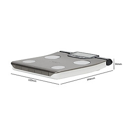 Avis Tanita - BC-601 - Analyseur Corporel 8