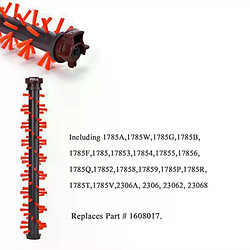 Acheter Filtre Hepa pour aspirateur Robot Bissell Crosswave 1785 1926 2305 2306 Series, pièces de rechange, brosse pour tapis