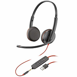 Plantronics Blackwire C3225 USB-A