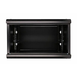 armadio rack extralink a muro 19" 6u 600x450 [ex.7225]