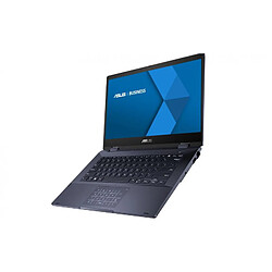 ASUS ExpertBook B3 Flip i3-1115G4 Hybride (2-en-1) 35,6 cm (14") Écran tactile Full HD Intel® Core™ i3 8 Go DDR4-SDRAM 256 G