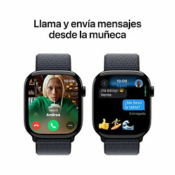 Acheter Montre intelligente Apple Watch Series 10 MWWR3QL/A 1,81" Noir 46 mm