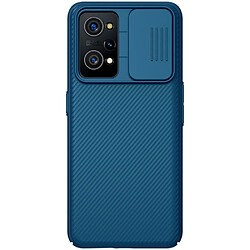 Coque en TPU NILLKIN bleu pour votre Realme GT Neo2