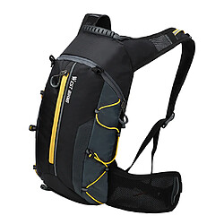 Avis Vélo de montagne vélo sac à dos sports de plein air sac à dos noir + jaune