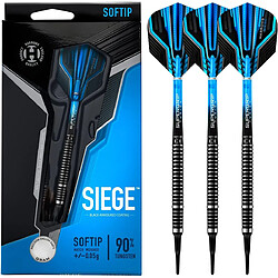 Harrows Fléchettes Siege 90 soft 18g R