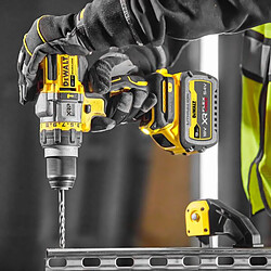 Perceuse visseuse percussion Premium XRP DEWALT 18V 6Ah Li-Ion - DCD999T1-QW pas cher