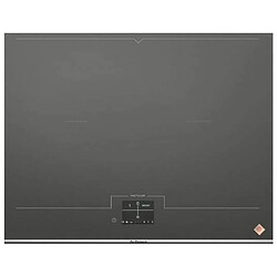 Table de cuisson à induction 65cm 4 feux 7400w gris - dpi7698g - DE DIETRICH