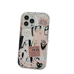 General Compatible avec la coque pour iPhone 11 Pro Max, coque de protection pour téléphone portable Doodle Creative, coque antichoc pour tout le corps, cadeau pour téléphone portable pour femme et fille.