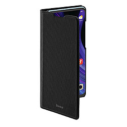 HAMA Etui portefeuille "Slim Pro" pour Xiaomi Redmi Note 9