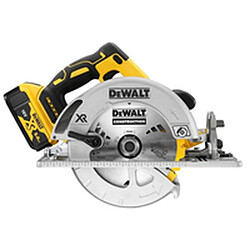 Acheter Scie circulaire sansfil XR Dewalt DCS572NT 18 V sans batterie ni chargeur coffret TSTAK