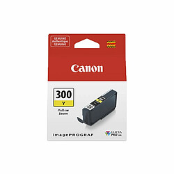 Cartouche d'encre originale Canon 4196C001 Jaune