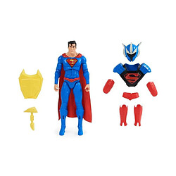 Spin Master PACK FIGURINE 30 CM SUPERMAN + ACCESSOIRES DC Adventures