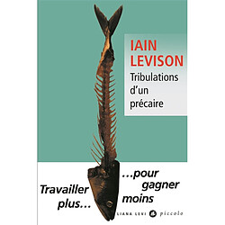 Tribulations d'un précaire - Occasion