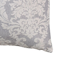 Acheter BigBuy Home Coussin Gris Imprimé 60 x 10 x 40 cm