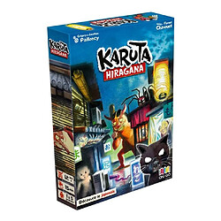 Blackrock Editions Karuta Hitagana jeux d'apprentissage