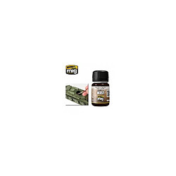 Mig Jimenez Ammo Peintures Dark Brown Wash For Green Vehicles