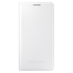 Avis Etui blanc Samsung EFFG850BFEGWW pour Galaxy Alpha