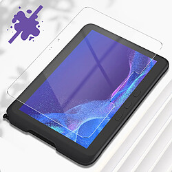 Acheter Avizar Film écran pour Galaxy Tab Active 4 Pro et Active Pro 10.1 Dureté 9H Transparent