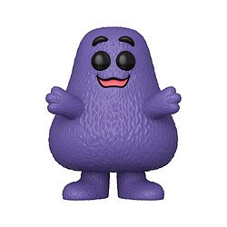 Funko McDonald's - Figurine POP! Grimace 9 cm