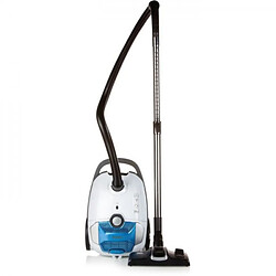 Aspirateur Robot DOMO DO7291S - traineau 3L - 700W - 68dB - Puissance d'aspiration réglable - Brosse de sol Deep Clean