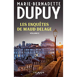 Les enquêtes de Maud Delage. Vol. 2 - Occasion