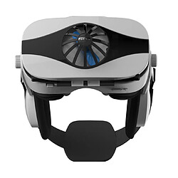 La réalité virtuelle 3D lunettes boîte VR 5F ventilateur de casque de refroidissement pour 4,0 - 6,4 pouces téléphone intelligent