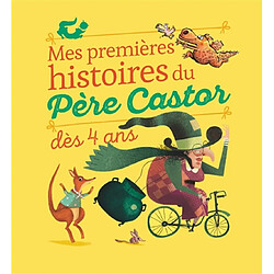 Mes premières histoires du Père Castor