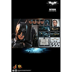 Hot Toys DX19 - DC Comics - The Dark Knight Rises - Batman