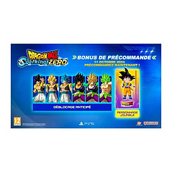 BANDAI NAMCO ENTERTAINMENT Dragon Ball Sparking ZERO