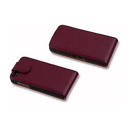 Cadorabo Coque Blackberry Z10 Etui en Mauve