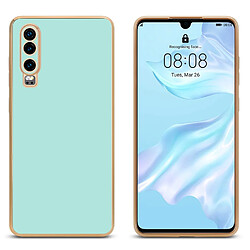 Avis Cadorabo Coque Huawei P30 Etui en Vert