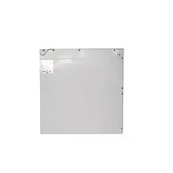 Avis Plafonnier LED Blanc PMMA 595x595 36W 6000K GARANTIE 5 ANS