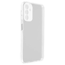 Avizar Coque Intégrale pour Galaxy A14 5G et 4G Arrière Rigide Avant Souple Transparent