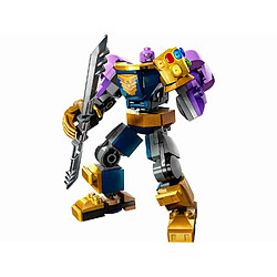 LEGO Marvel L'armure robot de Thanos