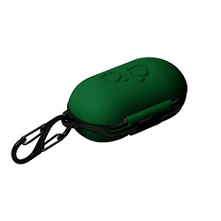 Avis Coque Etui Protection Etui Flip-ouvert compatible pour Samsung Galaxy Buds 2019 Vert