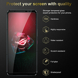 Cadorabo Verre trempé Asus ROG Phone 5 Film Protection