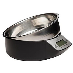 Gamelle Eyenimal Intelligent Pet Bowl XL / Noir