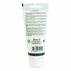 Pebeo Peinture acrylique opaque - Blanc - 100 ml