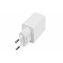 DIGITUS USB LadegerÃ¤t 2x USB-A, 15,5W