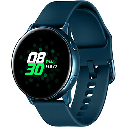 Avis Samsung Galaxy Watch Active - Vert Emeraude - 40 mm · Occasion