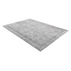 Vidal Tapis de laine 277x178 gris Ultra Vintage